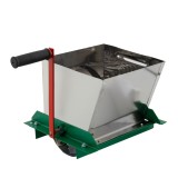 Razatoare fructe MINI Complet Inox cu tambur, manuala Koza-Nova, 100kg/Ora, 6L Innovative ReliableTools