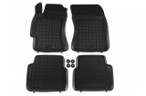 Mochete din cauciuc specifice, potrivite pentru Subaru Forester 2008-2013, set de 4 piese, culoare neagra Performance AutoTuning