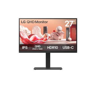 Monitor LG 27BA75QB-B.AEU foto