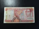 GAMBIA 5 DALASIS 1991