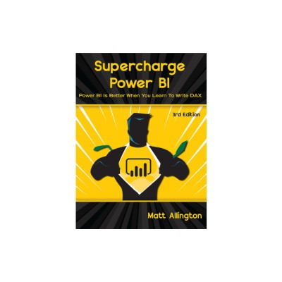 Supercharge Power BI Power BI is Better When You Learn To Write DAX foto
