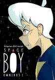 Stephen McCranie&#039;s Space Boy Omnibus Volume 1