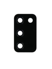 Geam Camera Samsung Galaxy A03s A037G, Negru