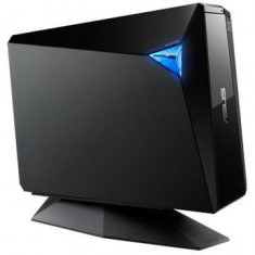 Asus Unitate optica externa Blu-Ray RW BW-16D1H-U Pro, USB 3.0, negru