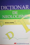 DICTIONAR DE NEOLOGISME