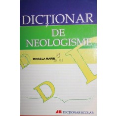 DICTIONAR DE NEOLOGISME