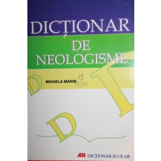 DICTIONAR DE NEOLOGISME