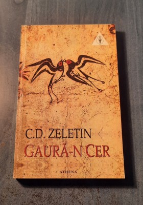 Gaura - n cer C. D. Zeletin foto