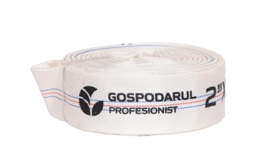 Furtun pompieri - PVC panzat - 2&amp;#039;&amp;#039; - &amp;oslash; 50mm - 8 Bar - tip C - 20m PowerTool TopQuality foto