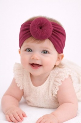 Bentita turban lata - visiniu foto