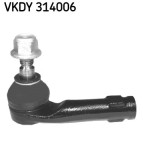 SKF VKDY 314006 Cap de bara