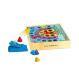 Joc de &icirc;ndemanare Cursa cu coifuri Stitch pentru copii 4 ani+