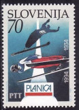 C1218 - Slovenia 1994 - Sport,neuzat,perfecta stare, Nestampilat