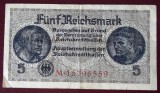 Germania 5 reichsmark 1940 - 1945 seria 559 **