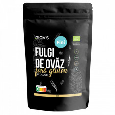 Fulgi ovaz ecologici fara gluten 250gr