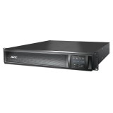 UPS Second Hand APC Smart-UPS X 1500VA, SMX1500RMI2U, Baterii noi