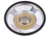 Difuzor VISATON VS-K57C-8, 2W, 8 Ohm, miniatural, hidrofug, negru, IP65