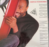 Vinil Bobby McFerrin &ndash; Simple Pleasures (VG++), Pop