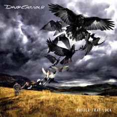 David Gilmour Rattle That Lock Boxset (bluray+cd) foto