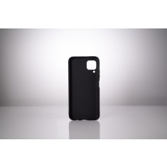 Husa Huawei telefon P 40 Lite, negru, tip back cover, material flexibil TPU, &quot;SPPC-HU-P-40L-TPU&quot;