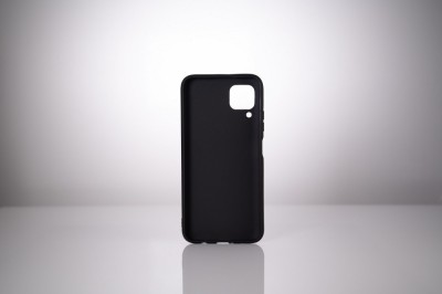 Husa Huawei telefon P 40 Lite, negru, tip back cover, material flexibil TPU, &amp;quot;SPPC-HU-P-40L-TPU&amp;quot; foto