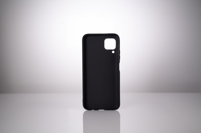 Husa Huawei telefon P 40 Lite, negru, tip back cover, material flexibil TPU, &quot;SPPC-HU-P-40L-TPU&quot;