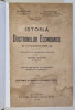 ISTORIA DOCTRINELOR ECONOMICE DE LA FIZIOCRATI PANA AZI , DUPA EDITIA A V A , 1926 *PREZINTA HALOURI DE APA