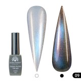 Cumpara ieftin Ojă semipermanentă Galaxy Aurora Cat Eye Global Fashion, 8ml, 009(FARA TPO)