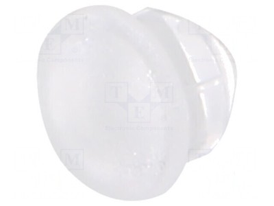 Tub LED rotund &amp;Oslash;5mm convex foto