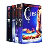 Cumpara ieftin Marissa Meyer Lunar Chronicles Series Collection 4 Books Set