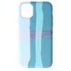Husa Silicon Rainbow iPhone 11 - Protectie Premium, Model No.03