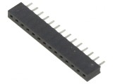 &#039;Conector Mamă 2mm 14 Pin THT pentru PCB&#039;