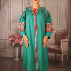 Rochie traditionala Margareta 2 foto