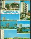 CPI B12700 CARTE POSTALA - MAMAIA, MOZAIC, Circulata, Fotografie