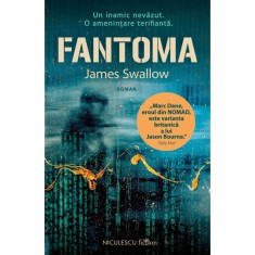 Fantoma, James Swallow