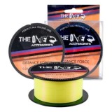 Fir Monofilament The One Distance Force Yellow 270m 0.22mm