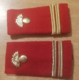 C2 7 - Grade militare - locotenent infanterie - piesa de colectie!