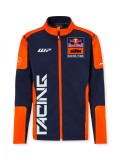 Red Bull KTM geacă de bărbați Softshell official Teamline Replica - M