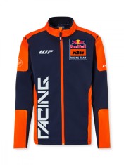 Red Bull KTM geacă de bărbați Softshell official Teamline Replica - M foto