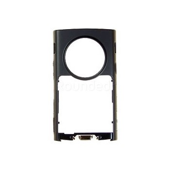 N95 Backcover-Middlecover Warm Graphit foto