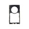 N95 Backcover-Middlecover Warm Graphit