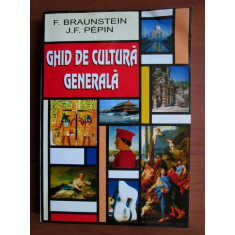 Florence Braunstein - Ghid de cultura generala