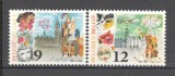 Belgia.1986 Folclor MB.191, Nestampilat