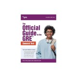 The Official Guide to the GRE Test, Fourth Edition