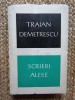 Traian Demetrescu - Scrieri alese