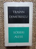 Traian Demetrescu - Scrieri alese