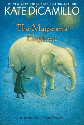 The Magician&amp;#039;s Elephant foto