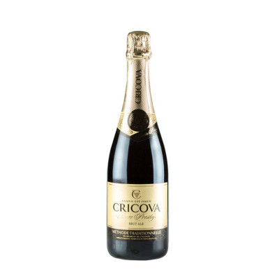 Vin Spumant Alb Brut Cricova Cuvee Prestige, 0.75 l, 12.5% Alcool, Vinuri Spumante, Vin Alb, Vin Cricova, Vinuri Cricova, Spumant Cuvee Prestige, Vinu foto