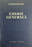 Chimie generala - C. D. Nenitescu