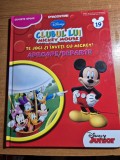 carte pentru copii - clubul lui mickey mouse - aproape/departe - din anul 2013